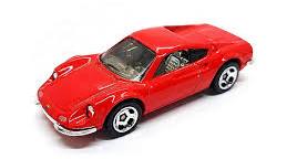 Hot Wheels Dino 206 GT