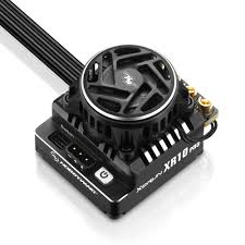 30112619 Hobbywing XR10 Pro G3 ESC
