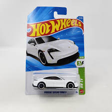 HE Hot Wheels HW EV Porsche Taycan Turbo S