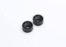 RX600F1B Reflex Racing Speed Dish Wheel Front + 1 offset (black)