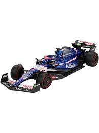MiniGT 1006 - RB VCARB 01 #3 F1