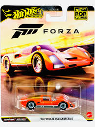Hot Wheels Premium Pop Culture 66 Porsche 906