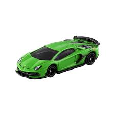 TKT13213 Takara Tomy Lamborghini Aventador SVJ 70