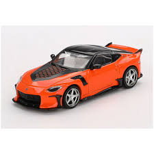 MiniGT 989 - Nissan Z Veilside FFZ400