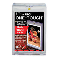 Ultra Pro 1 Touch 180 pt Magnetic Closure
