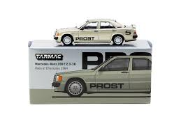 Tarmac Mercedes-Benz 190 E 2.3-16 Race of Champion 1984