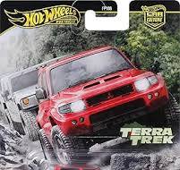 Hot Wheels Premium Car Culture Mitsubishi Pajero Evolution