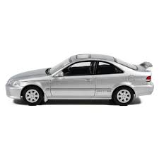 Para64 Honda Civic EM1 Vogue Silver Metallic