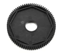 365875 COMPOSITE 3-PAD SLIPPER CLUTCH SPUR GEAR 75T / 48