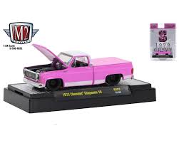 M2 Machines 1973 Chevrolet Cheyenne 10 (S) HE