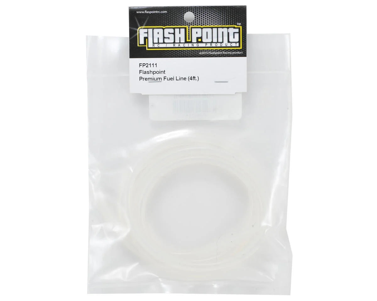 FP2111 Flash Point Premium Fuel Line (4Ft)
