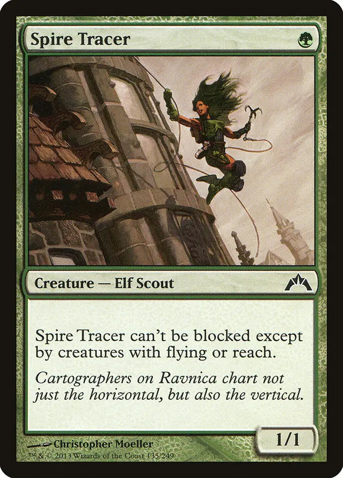 Spire Tracer - (GTC) Gatecrash
