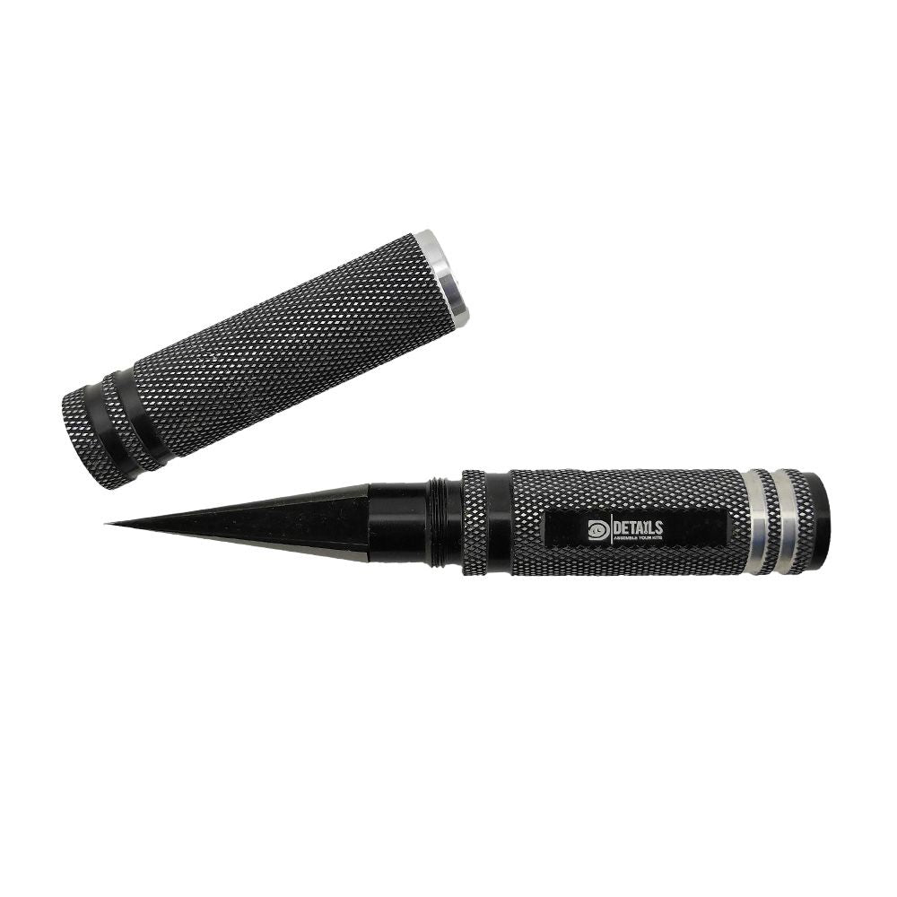 Hobby Details Body Reamer for 0-14mm hole - Black HDTT11052A