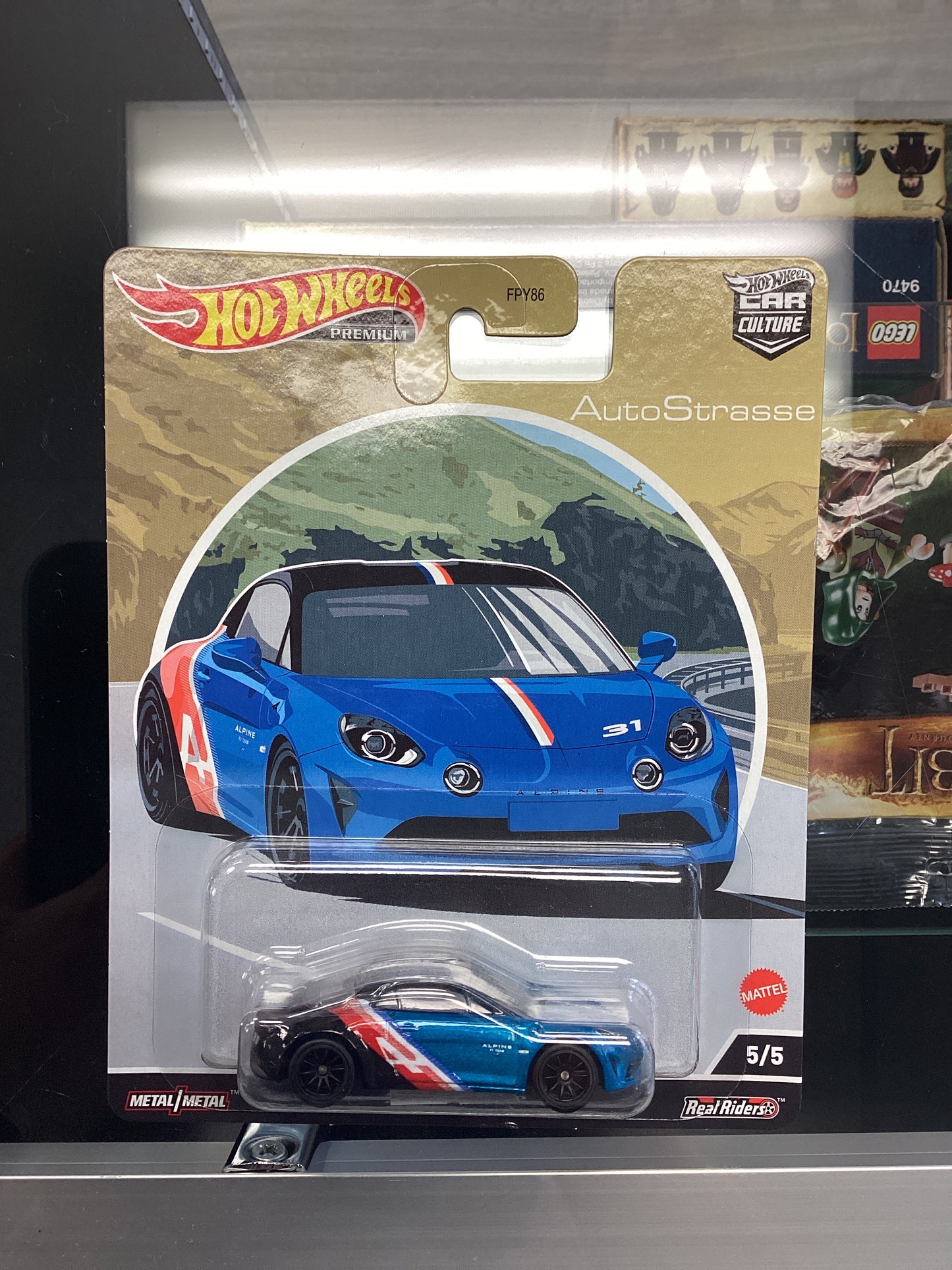 HE HotWheels car culture alpine
