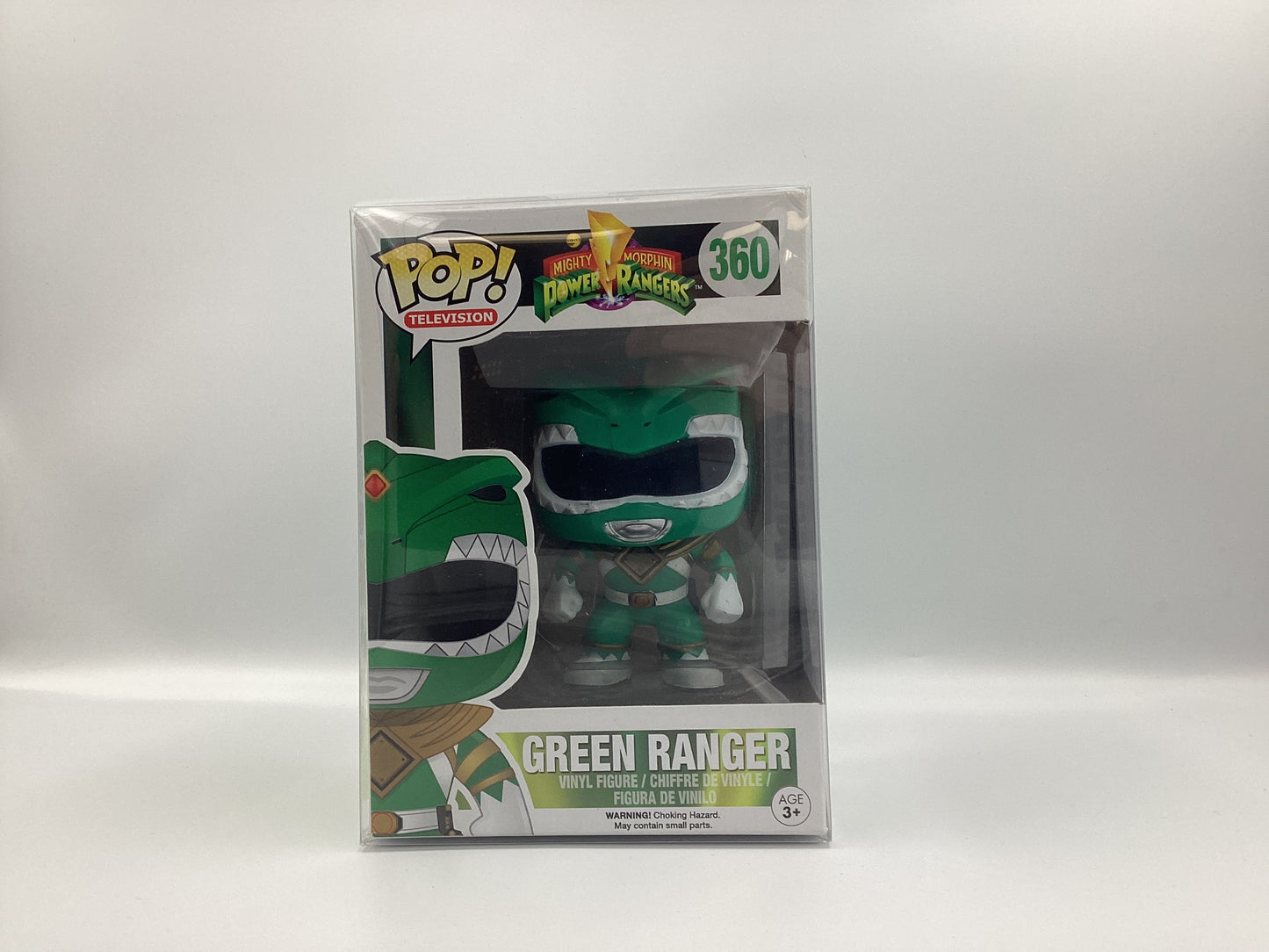 Pop Green Ranger