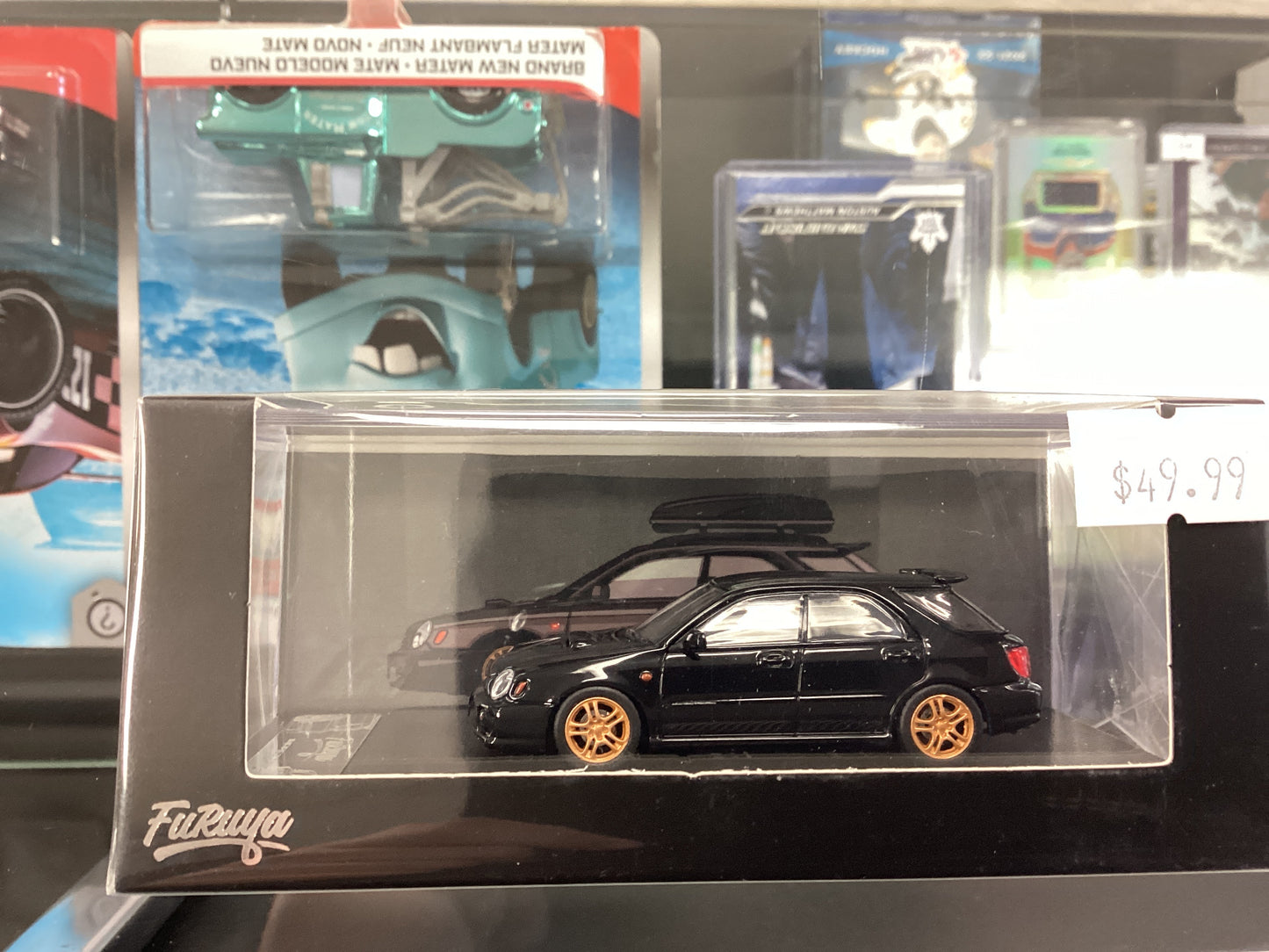 HE Furuya Subaru Impreza Hatchback