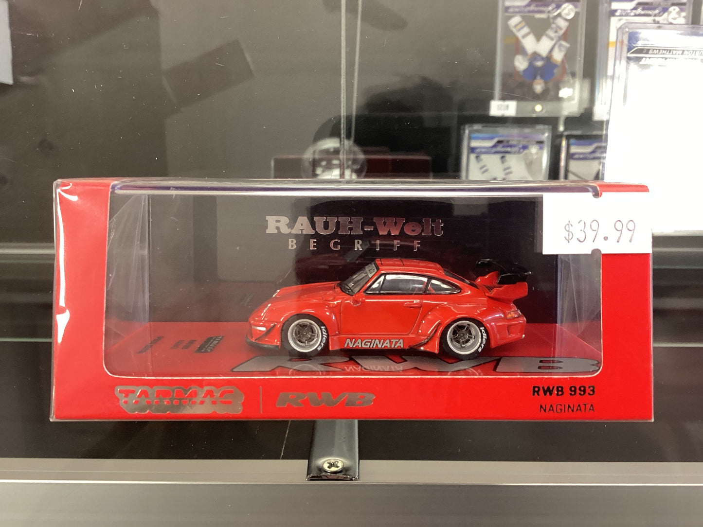 HE Tarmac RWB 993 Naginata