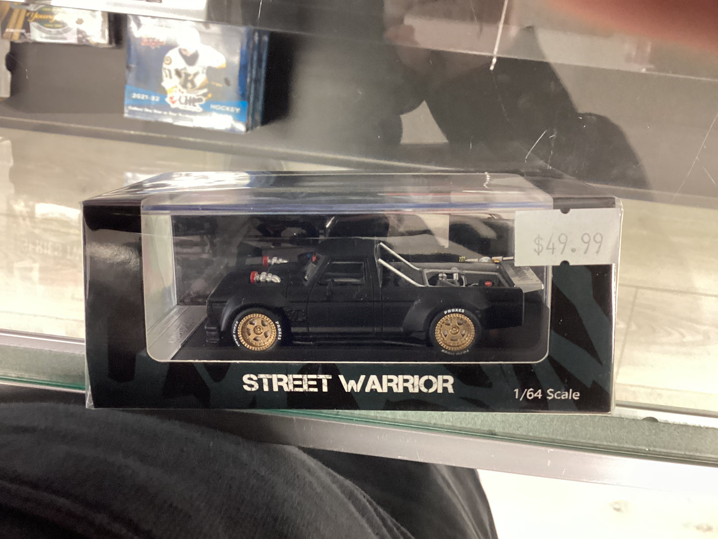 HE Street Warrior Hoonigan Hoonitruck