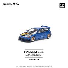 HE PR640174 Pop Race Pandem Civic EG6 174