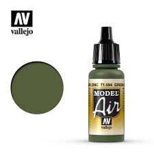 71.094 Vallejo Model Air Green Zinc Chromate