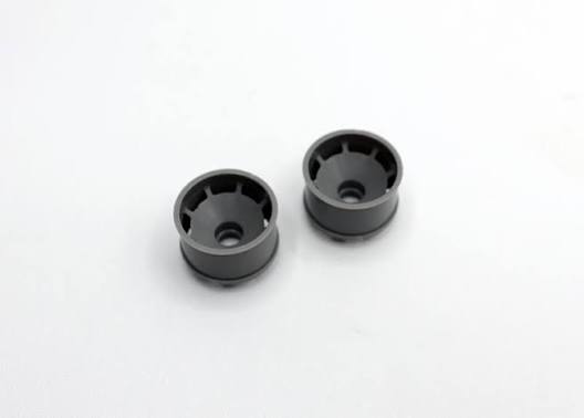 RX600R3G Reflex Racing Speed Dish Wheel Rear + 3 Offset (Gray)