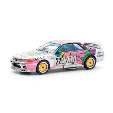POPRACE Nissan GTR R32