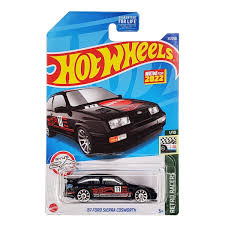 HE Hot Wheels Retro Racers '87 Ford Sierra Cosworth