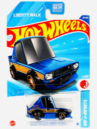 HE Hot Wheels HW J-Imports Nissan Skyline 2000GT-R LBWK