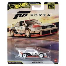 HE Hot Wheels Premium Pop Culture Forza Audi 90 Quattro