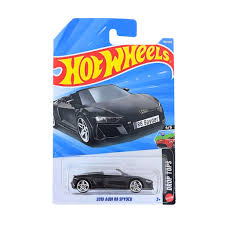 HE Hot Wheels Drop Tops 2019 Audi R8 Spyder