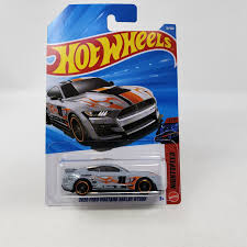 Hot Wheels Nightspeed 2020 Ford Mustang Shelby GT500