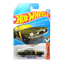 HE Hot Wheels HW Torque '68 Shelby GT500