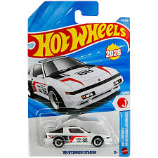HE Hot Wheels HW J-Imports '88 Mitsubishi Starion