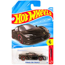 Hot Wheels Ferrari SF90 Strasdale
