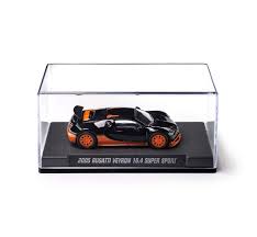 Jada 1/64 Majorette 2005 Bugatti Veyron 16.4 Super Sport