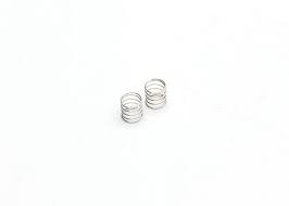 RX28A-54 Reflex Racing RX28 Gen 3 Side Springs - Hard (Silver)