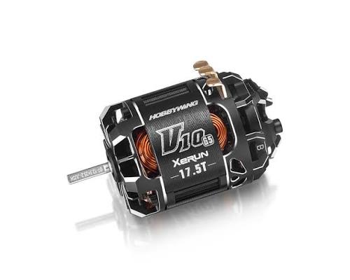 30401764 Hobbywing XERUN V10 G5 17.5T Torque Motor