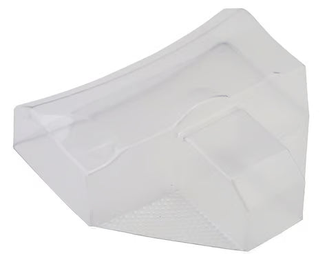 JCO0531 JConcepts Illuzion 7.0" Monster 1/10 Wing w/Center Divider (Clear)
