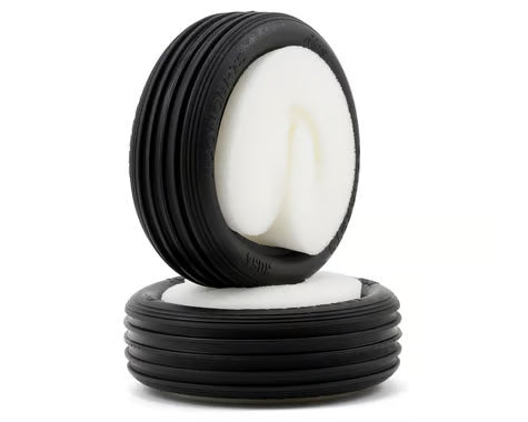 JCO3054-02 JConcepts Rips 2.2" 2WD Front Buggy Tires (2) (Green)