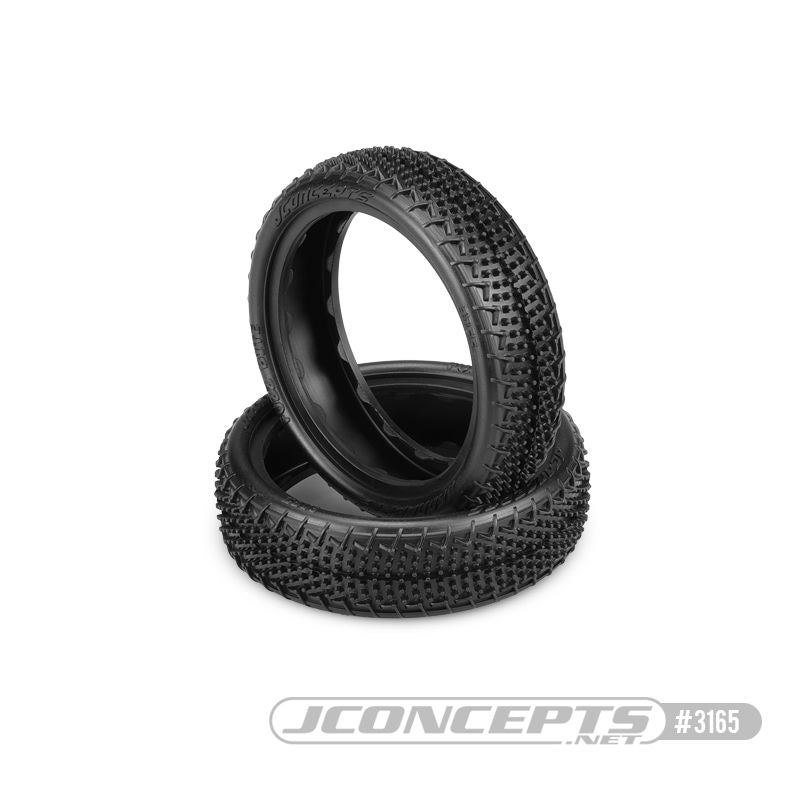 JCO3165-010 JConcepts Fuzz Bite LP front - pink compound