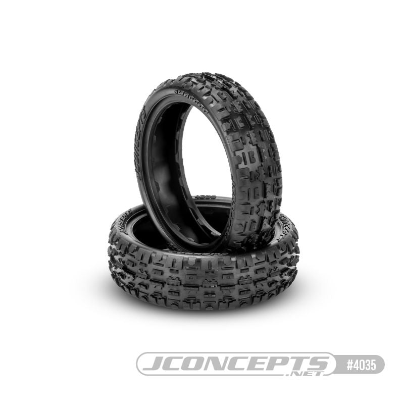 JCO4035-010 JConcepts Swaggoo - pink compound (Slim front wheel)