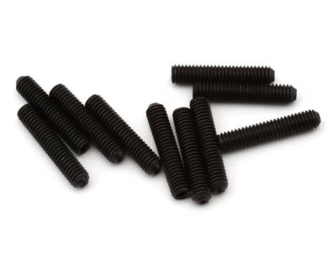 JCO9240 JConcepts 4x20mm Set Screws (10)