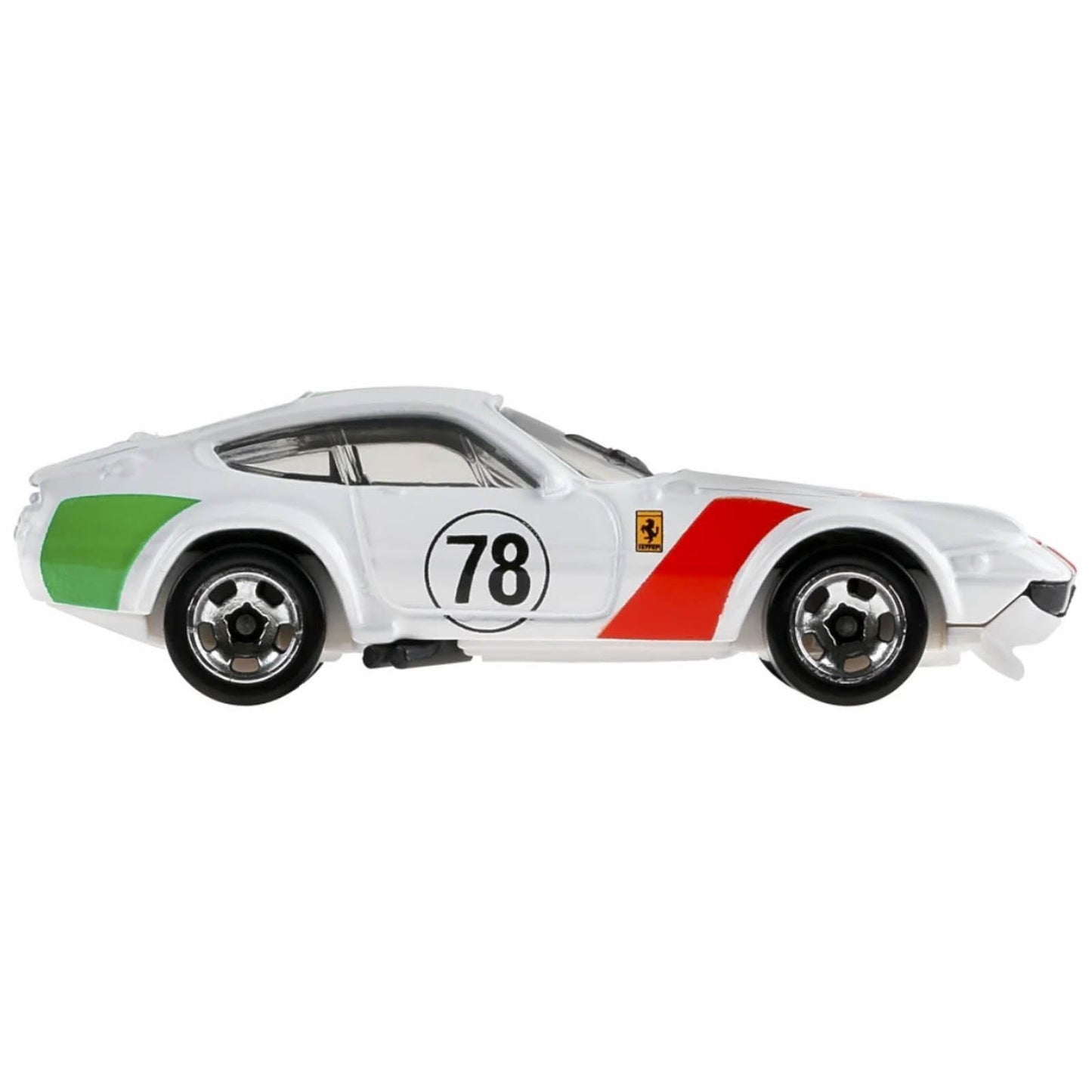 HE Hot Wheels Ferrari 365 GTB4 Competizione