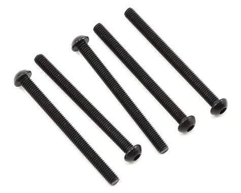 1-S13035H Kyosho 3x35mm Button Head Hex Screw (5)