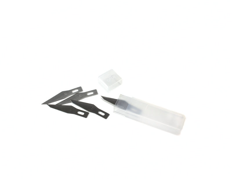 AV10108-BLD Avid Hobby Knife Blades | #11 | 5 pack