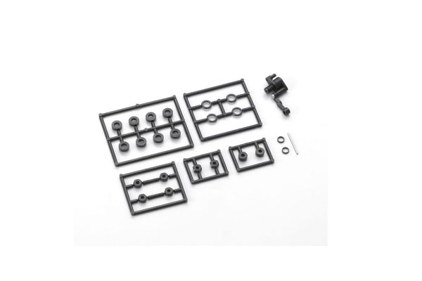 MD007 Kyosho Servo Saver Assembly (AWD)