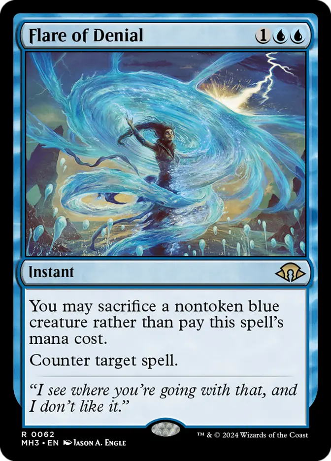 Flare of Denial - (MH3) Modern Horizons 3