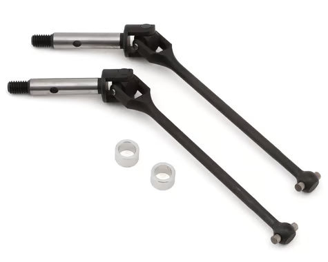 MUGB2334 Mugen Seiki MSB1 Rear Universal Drive Shafts (2)