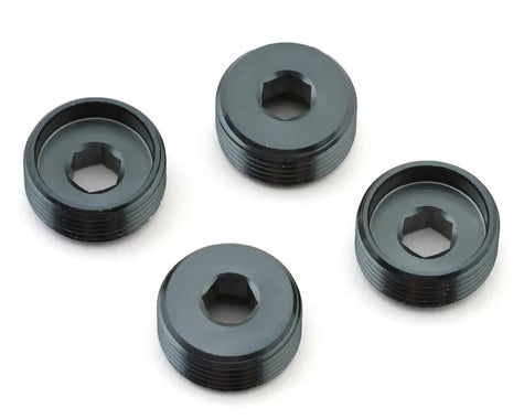 MUGE0159A Mugen Seiki MBX Pillow Ball Adjusting Nuts (4)