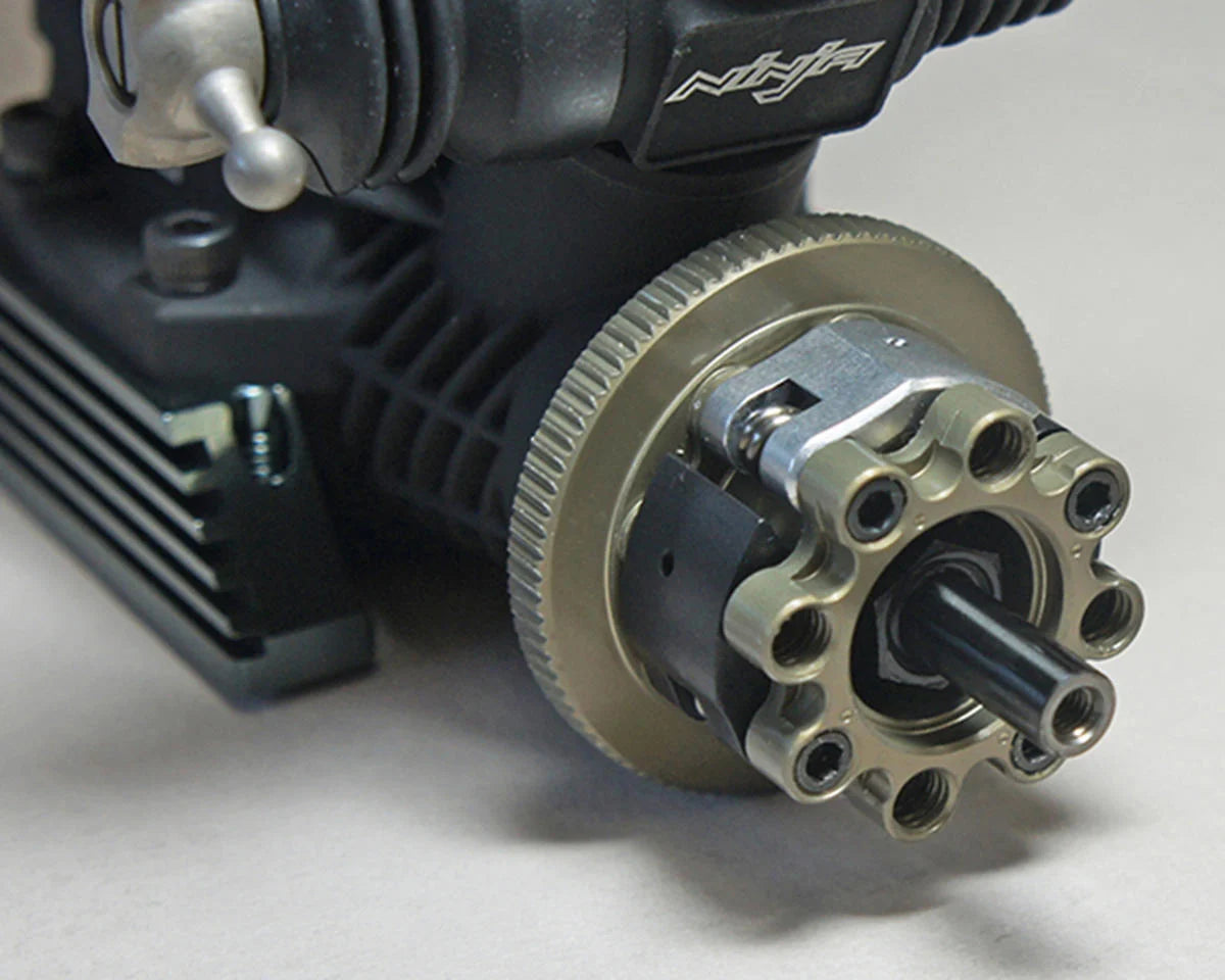 MUGE2031 Mugen Seiki MBX8R Competition 1/8 4WD Off-Road Nitro Buggy Kit (US Edition)